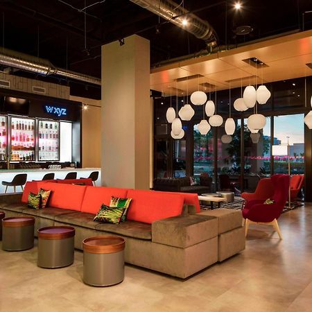 Aloft Coral Gables Hotel Exterior photo