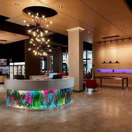 Aloft Coral Gables Hotel Exterior photo