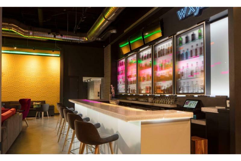 Aloft Coral Gables Hotel Exterior photo