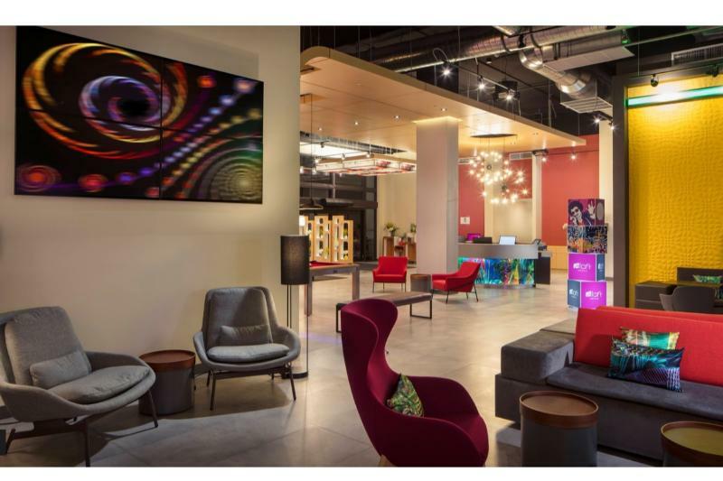 Aloft Coral Gables Hotel Exterior photo